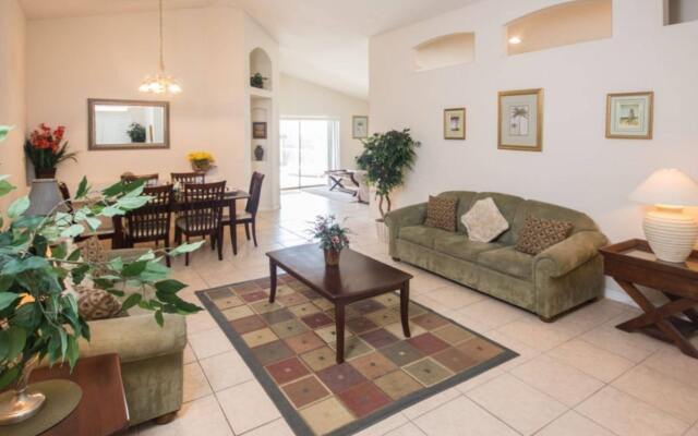 Magical Creekside Villa