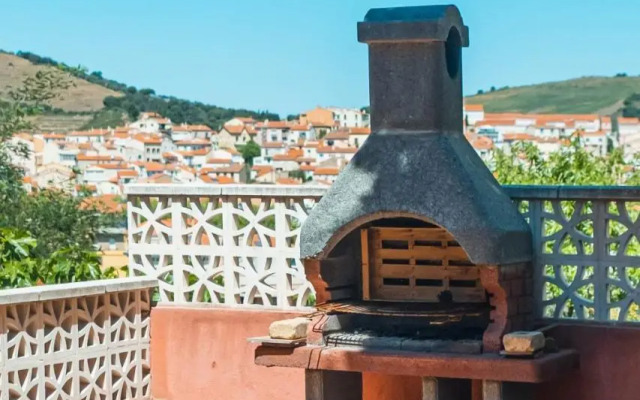 Regina's Banyuls - 2 terrasser, pool och parkering