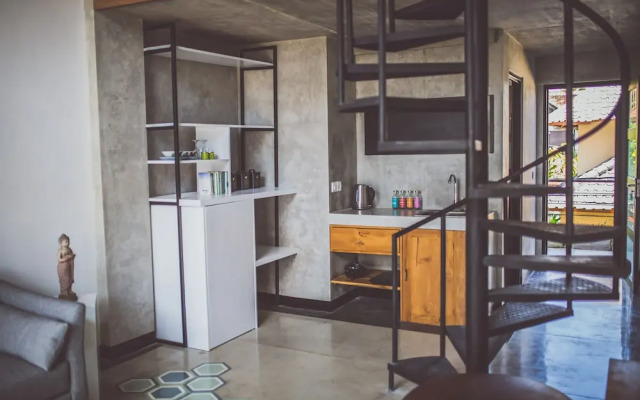 Balissimo Apartment by Hombali