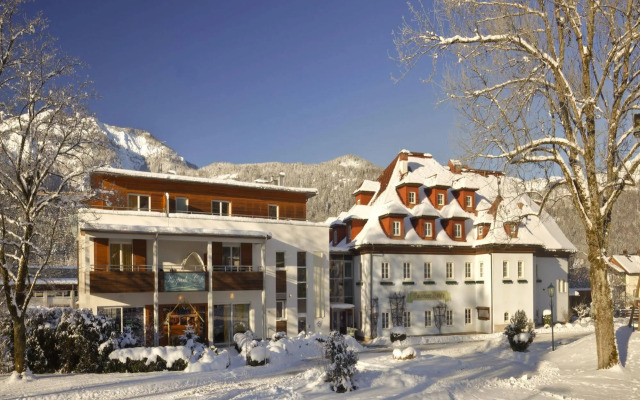 Wohlfuehlhotel Goiserer Muehle