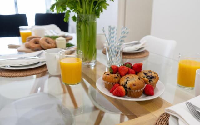 Central No/5 Luxury Apartment