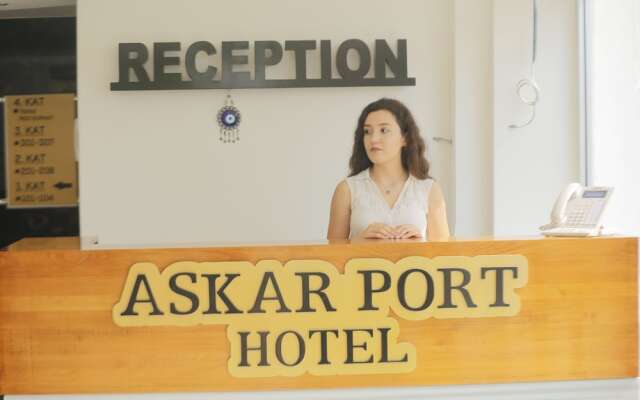 Askar Port Hotel By Continent