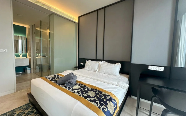 Tropicana The Residence by KLCC