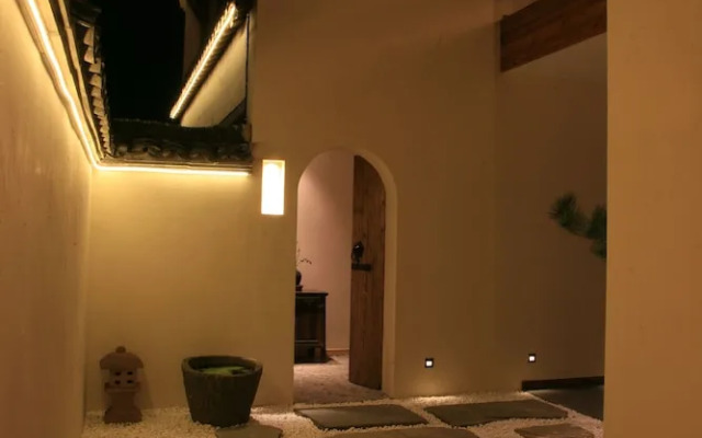 Huang'shan Shuimodongli Boutique Inn