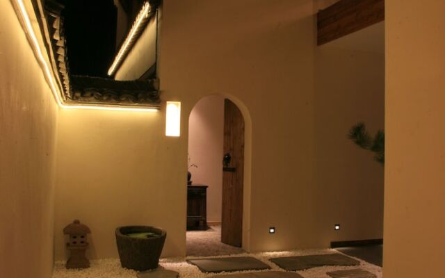 Huang'shan Shuimodongli Boutique Inn