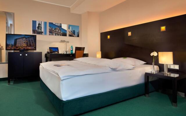 Hotel Lumière an der Messe