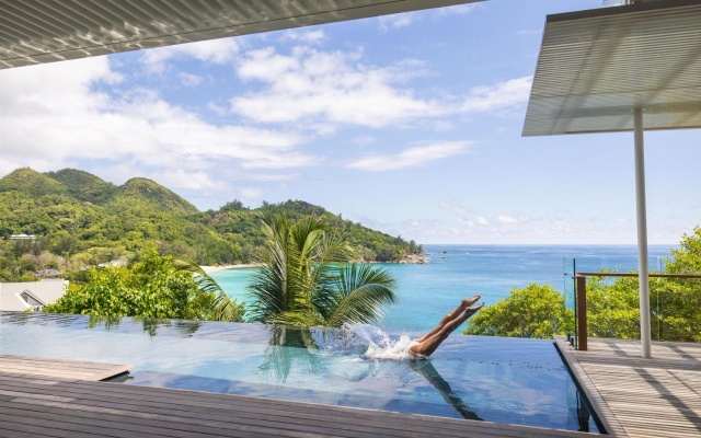 Cheval Blanc Seychelles