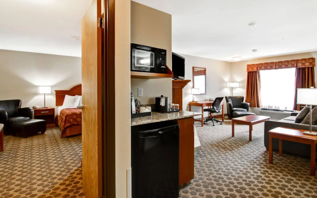 Canalta Rocky Mountain House