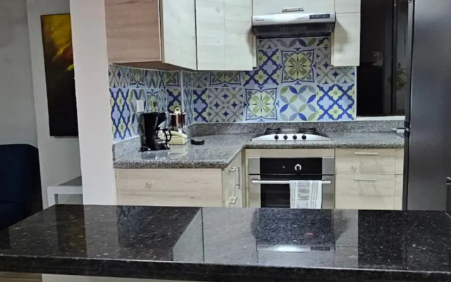 Edificio Marina del Rey