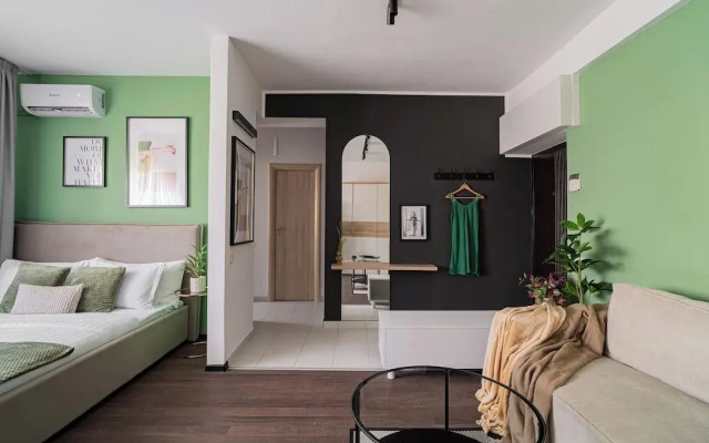 Luxurious 3BR Flat - Amazing Views - 3 Balconies