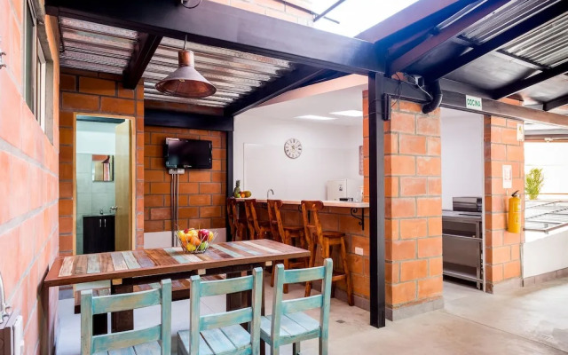 Backpacker Hostel
