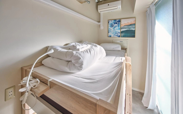 Tora Hotel Asakusa - Hostel – Guest Rooms – Tokyo