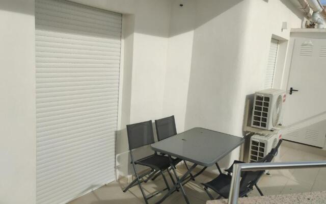 Bungalow Planta Alta A 800M De La Playa