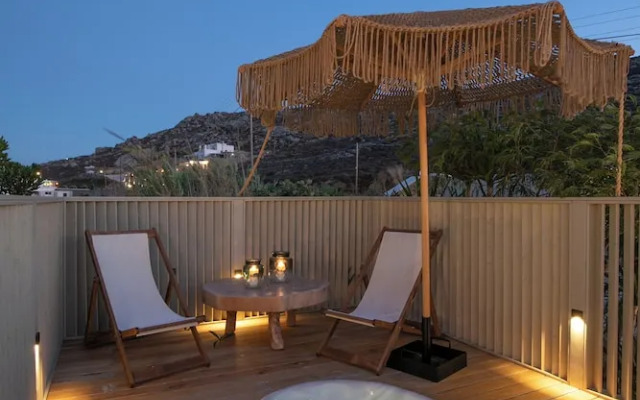 Levantes House Mykonos