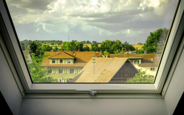 Ferienloft in der blauen Scheune