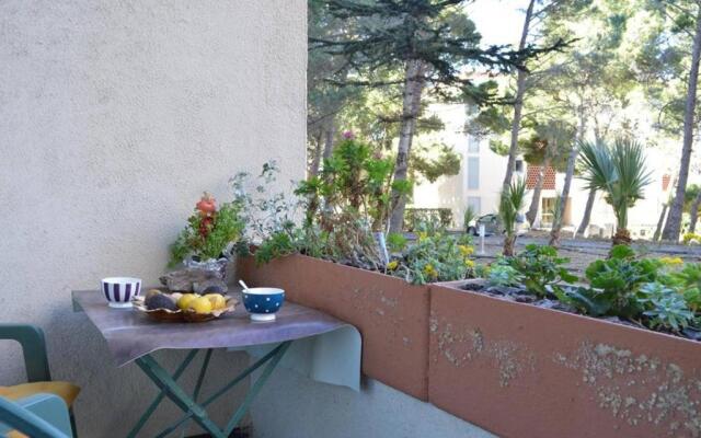 Appartement Banyuls-sur-Mer, 3 pièces, 6 personnes - FR-1-225C-55