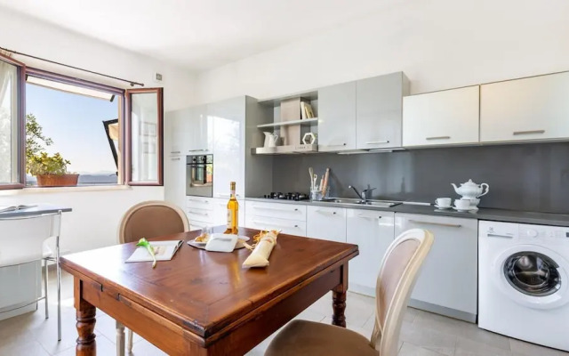 La Rocca 6 in Suvereto