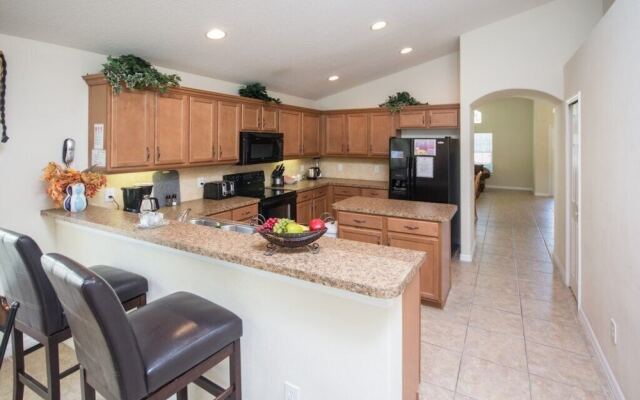 Enchanted Watersong 4 Bedroom Home