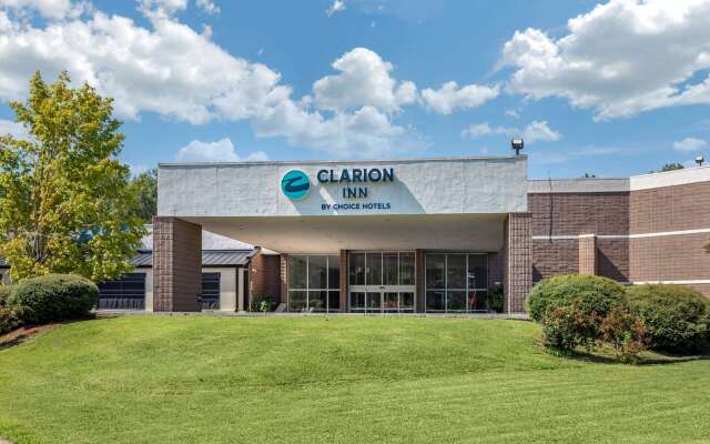 Clarion Inn Sheffield Muscle Shoals