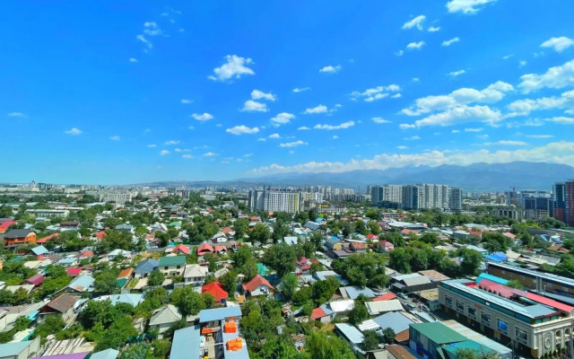 Уютная квартира в г. Алматы