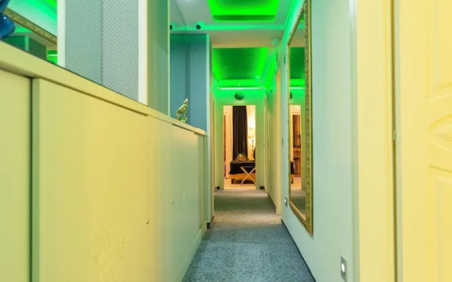 Leucosya Luxury Rooms