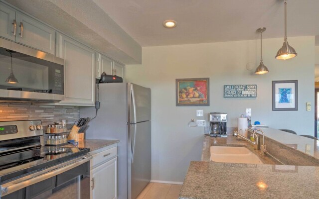 Waterfront Lake Travis Home w/ Pool Access!