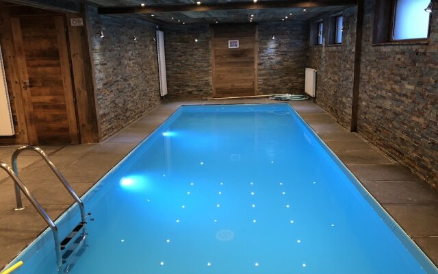 Châlet le Cerf-Voland