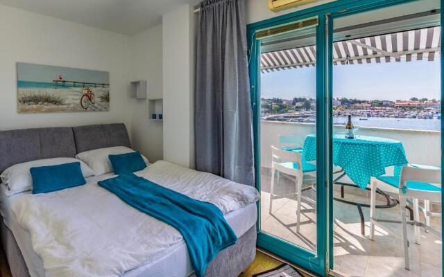 Sea View Apartment Marković Medulin A10