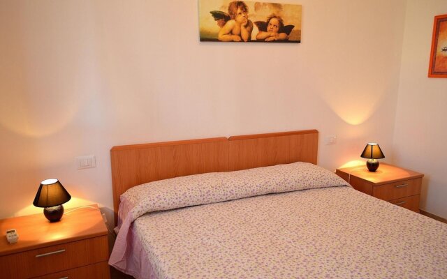 Sv001 Appartamento Agrusa con Giardino e bbq