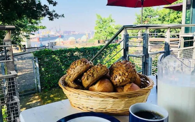 Jugendherberge Hamburg Auf dem Stintfang - Hostel