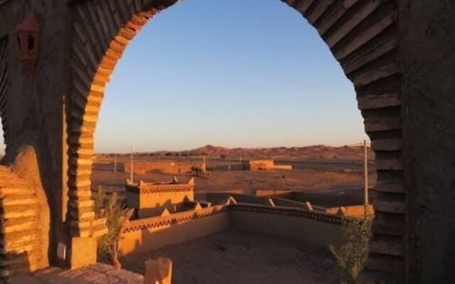 Kasbah Azalay Merzouga