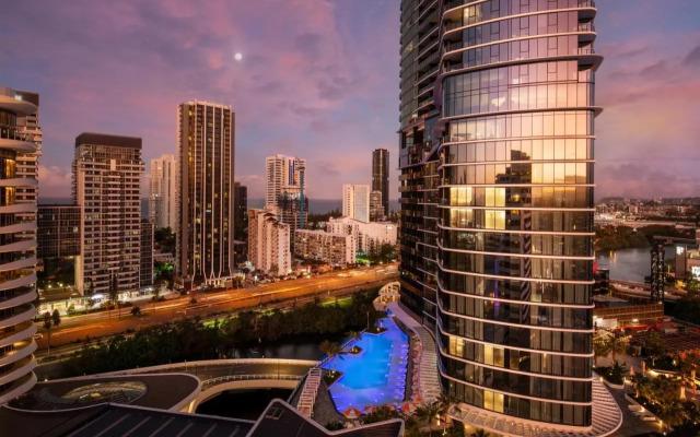 The Star Residences Gold Coast