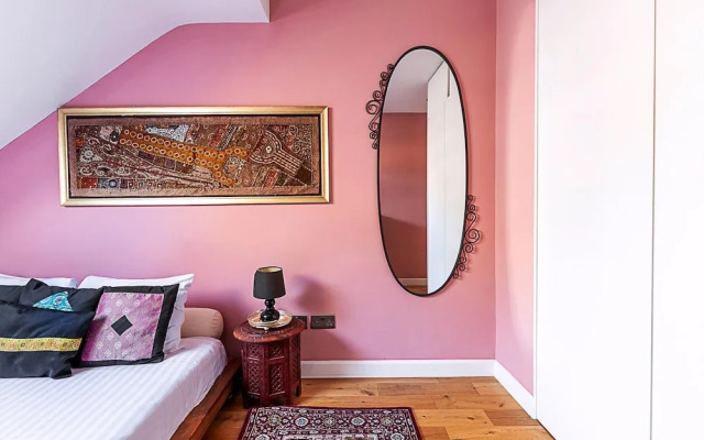 Stylish & Spacious 3-bed Home in Vibrant Bow