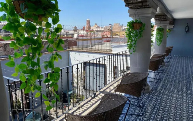 Hotel Boutique Casa Loreta