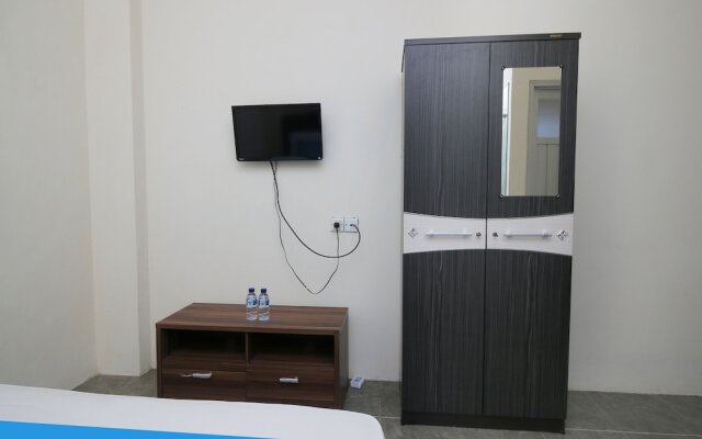 Airy Eco Syariah Bandara Sepinggan Baru 101 Balikpapan