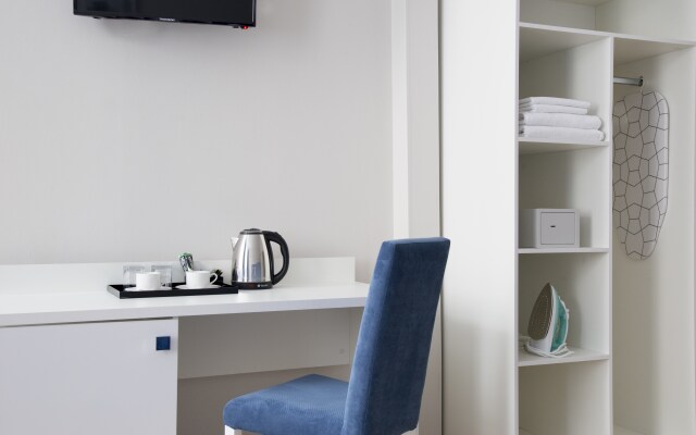 Blue Sky on Nevsky Hotel