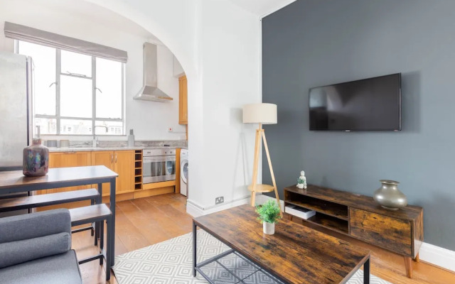 The Primrose Hill Flats