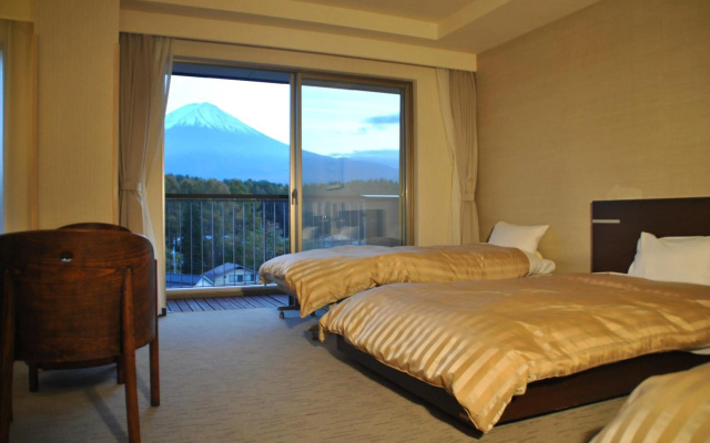 The Gran Resort Princess Fujikawaguchiko – Guest Rooms – Fujikawaguchiko