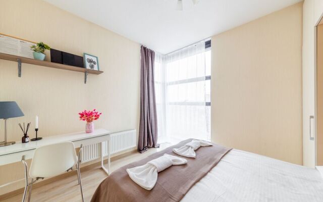 Пулково-апарт на Пулковском шоссе 14 лит Е