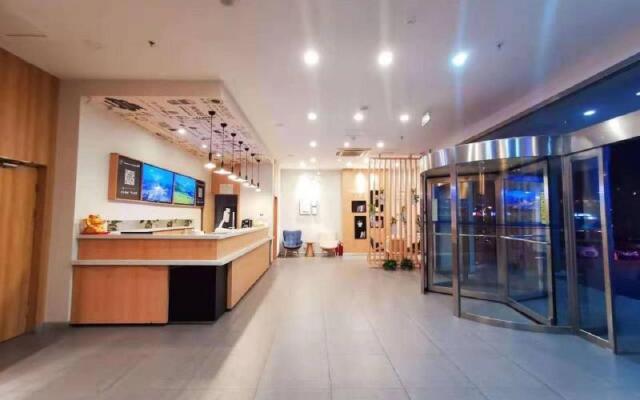 Hanting Hotel Weihai Railway Station