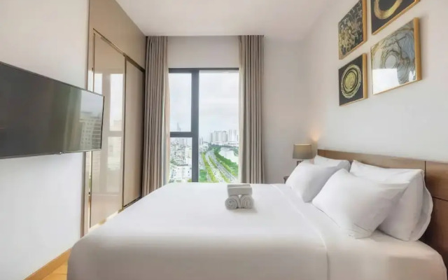 The D1Mension Apartments