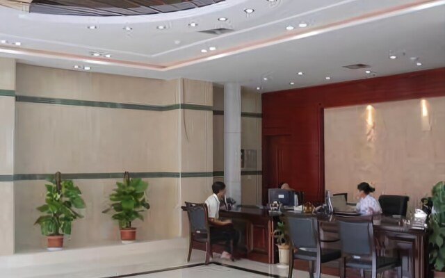 Shengzhou Guoshang Hotel