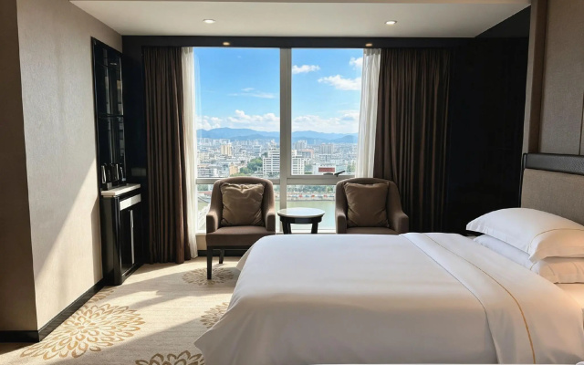 Venus Royal Hotel – Guest Rooms – Meizhou