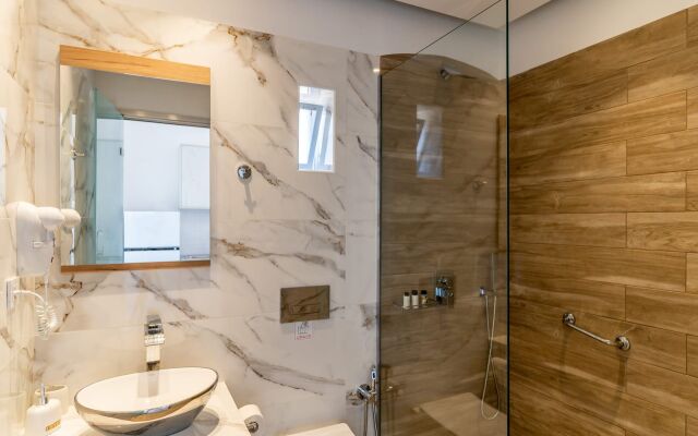 SantoRossa Luxury Villas