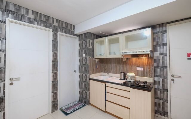 Great Location And Comfort 3Br At Bassura City Apartment