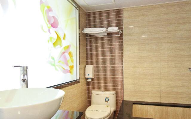 水沙連大飯店-休閒館 (Shui Sha Lian Hotel - Harbor Resort)