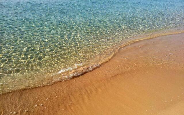 Casa fronte spiaggia