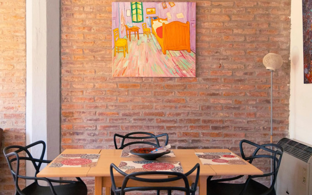 Historic place in Puerto Madero