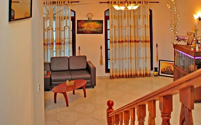 The Bliss Villa