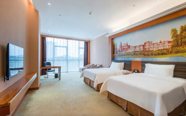 Vienna Hotel Guangzhou Panyu Scenic Area Branch